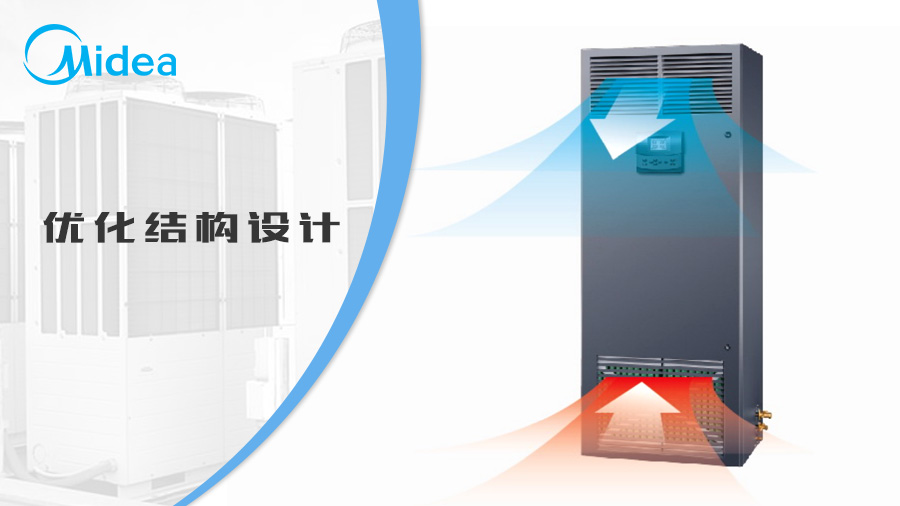 美的MAV機房空調(diào)