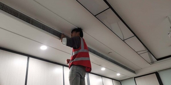 中央空調(diào)維護(hù)與保養(yǎng)麻煩嗎