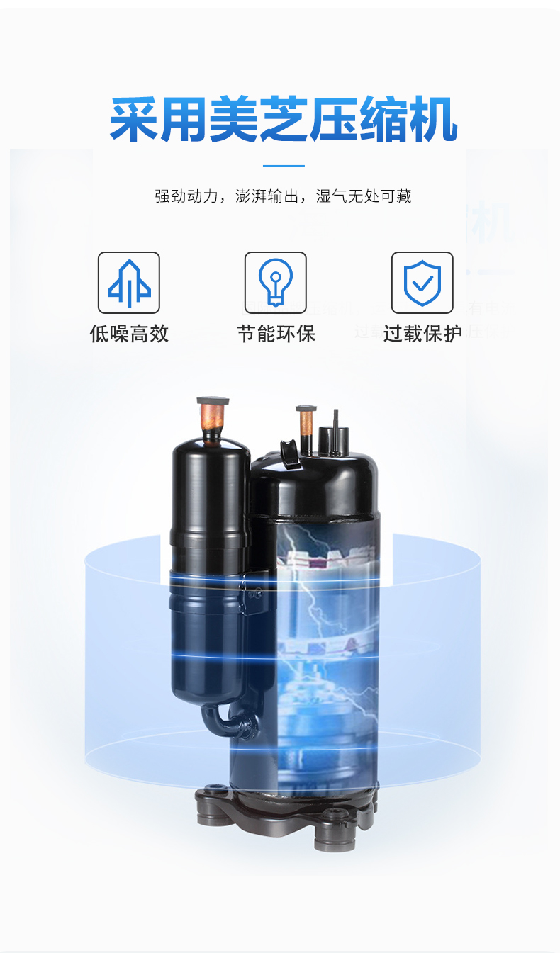除濕機10