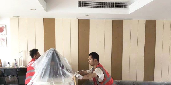 如何判斷家用中央空調是否需要進行全面清洗？