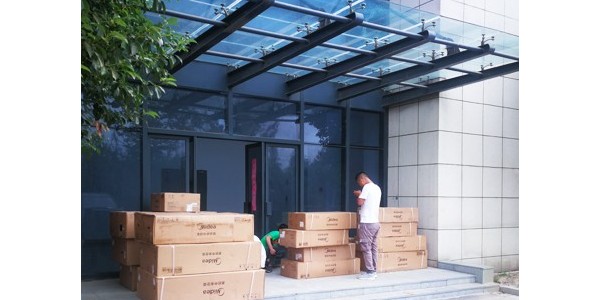 中央空調(diào)水冷機組工作原理