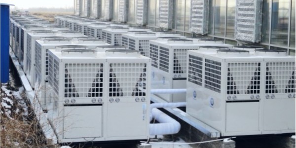 商用空氣能熱水器