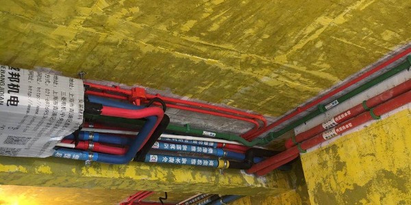 中央空調銷售包安裝都有什么內容？