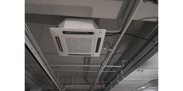 如何清洗多聯機空調室內機濾網？