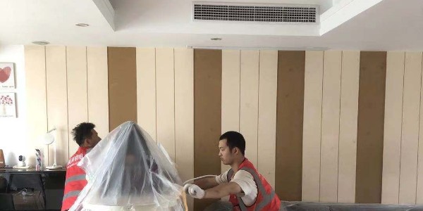 中央空調后期維護麻煩嗎