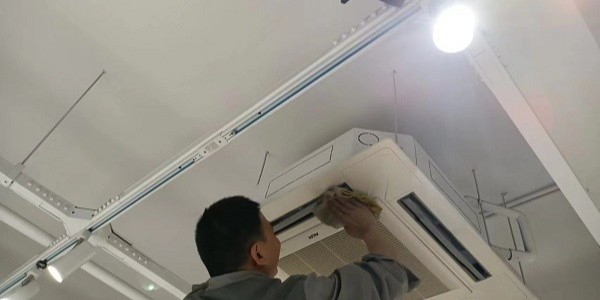上海清洗保養中央空調內容