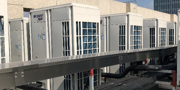 上海中央空調工程報價