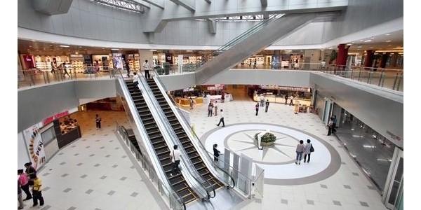 商場商用中央空調(diào)安裝優(yōu)勢特點