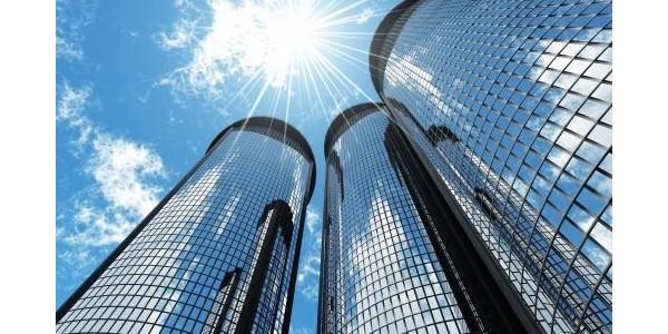 商業大廈安裝商用中央空調的優勢！