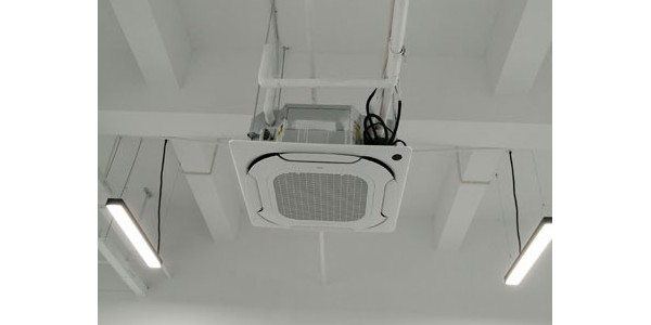 中央空調系統與一般分體機相比有何差異？