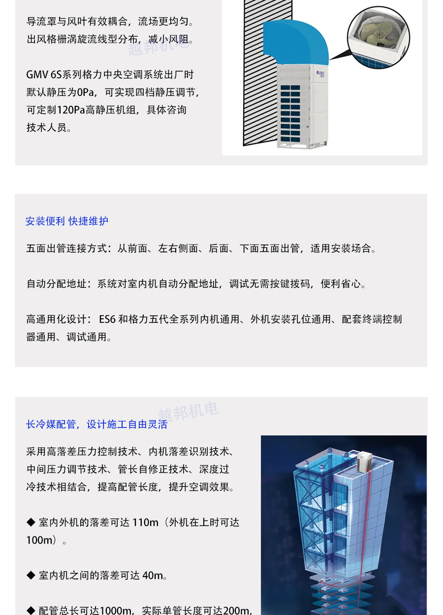 格力多聯機系統_07