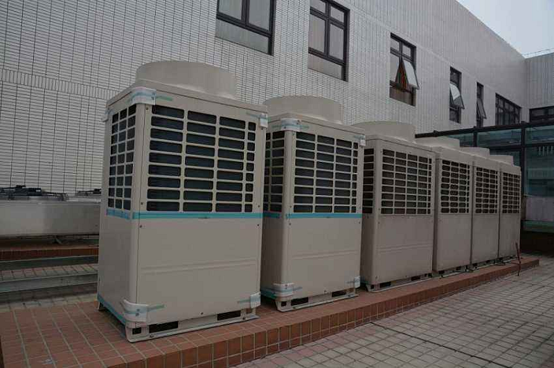 商用中央空調