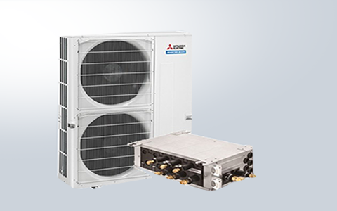 三菱電機多聯(lián)式空調(diào)2