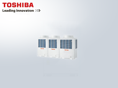 東芝Super MMS-r 商用中央空調系列