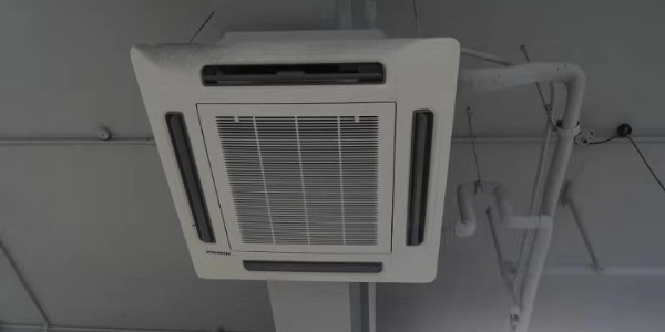 工程機空調效果提升的方法