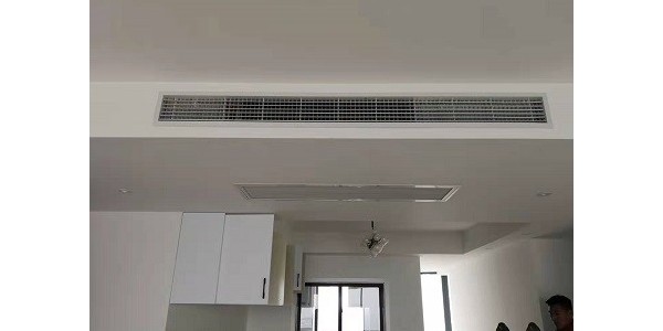 120平房3室兩廳老人居住怎樣裝中央空調？