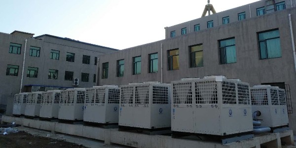 越邦機電分享-空氣能熱水器常見故障以及維護的解決辦法