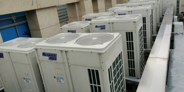 中央空調制冷機組噪音是如何產生的？如何降噪？