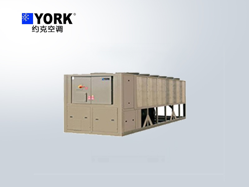 約克YCIV變速驅(qū)動螺桿式冷水機(jī)