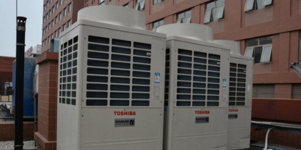 東芝中央空調(diào)