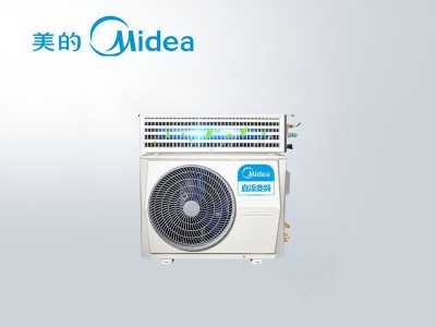 美的一拖一大2匹冷暖風(fēng)管機