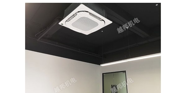 中央空調和多聯機空調的主要區別是什么
