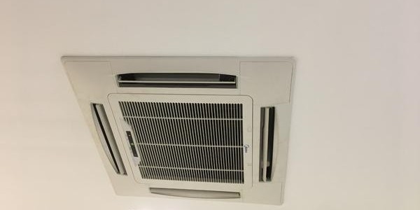 空調安裝的合理做法