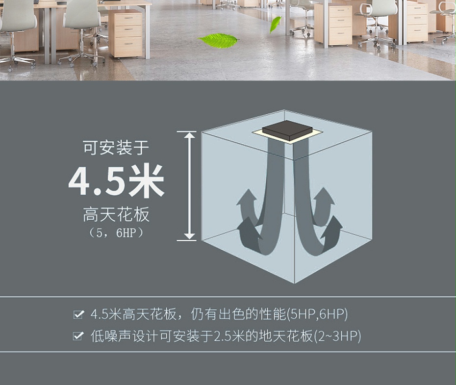 三菱天花機6