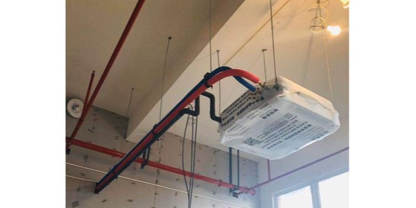 中央空調水機和氟機對比