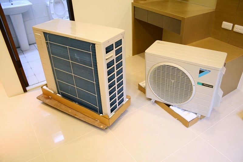 大金家用U系列中央空調安裝注意事項