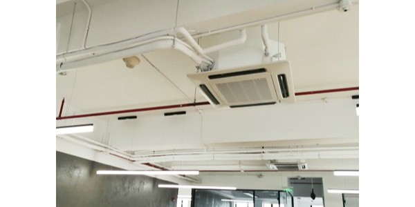 中央空調怎么調
