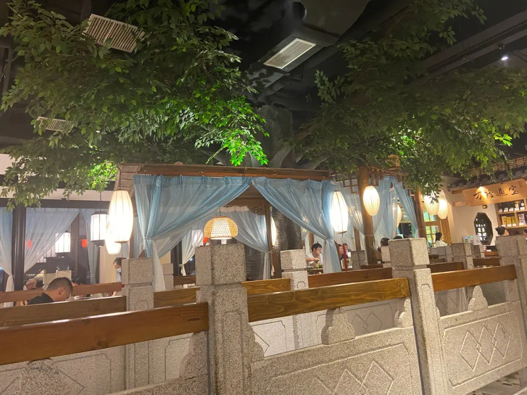 半畝田餐廳（松江新城店）中央空調保養工程