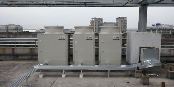 越邦機電-中央空調維護保養是如何進行的？