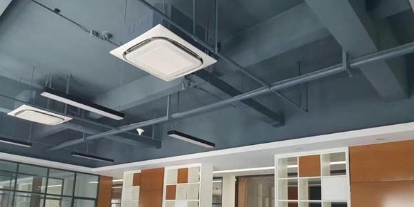 店鋪空調裝太高了 冬天冷的時候，制熱不行怎么處理