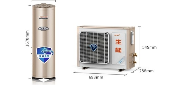 空氣能熱水器水溫過低怎么解決？