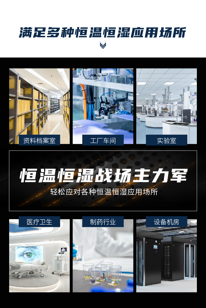恒溫恒濕空調2