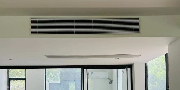 辦公空調(diào)類型