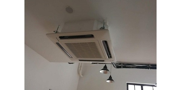 200平需安裝多大的分體空調？