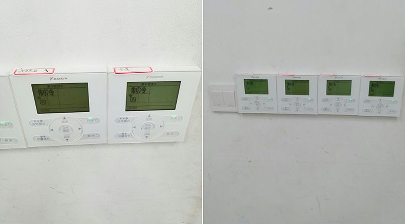 控制器測試
