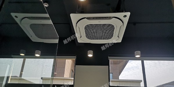 240平米需要多大功率空調？