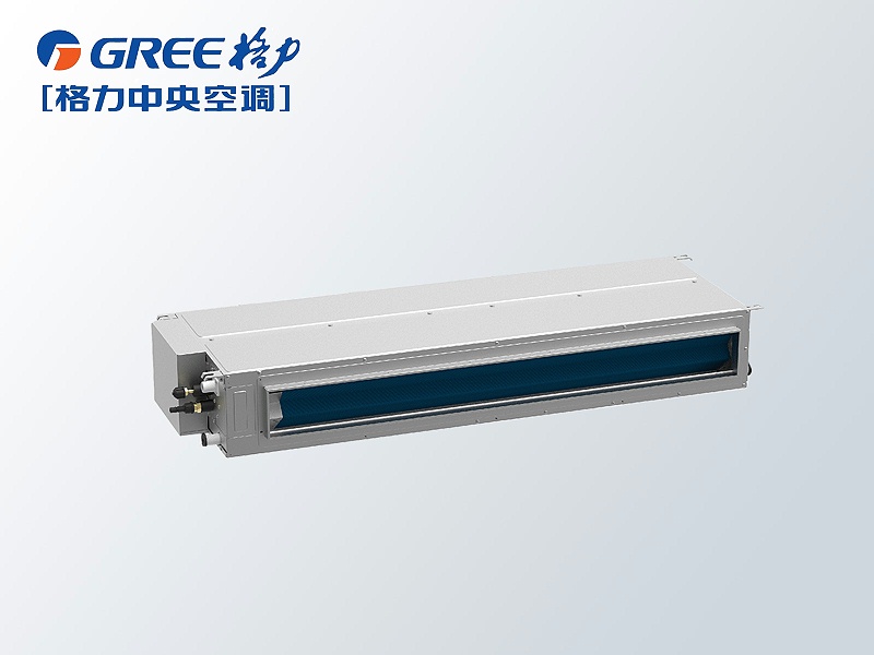 格力中央空調(diào)多聯(lián)式SDC系列高效靜音風管式室內(nèi)機6