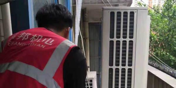 空調維修24小時上門 越邦機電具體服務內容