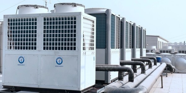 越邦機電帶你認識空氣源熱泵應用的10大領域！熱源革命已經到來！
