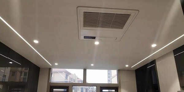 中央空調膨脹閥壞了是不是風機不轉？