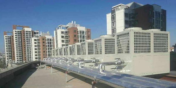 空氣能熱水器