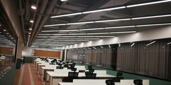 辦公室嵌入式風機盤管