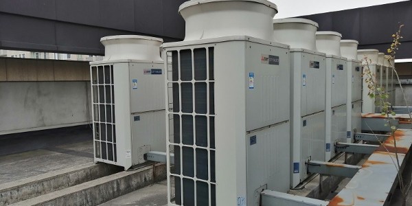 中央空調節能改造