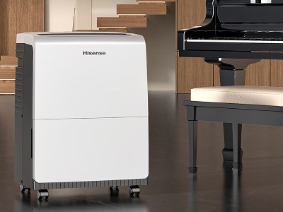 海信除濕機90升/天