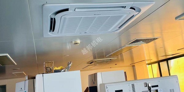 辦公樓用什么空調系統？