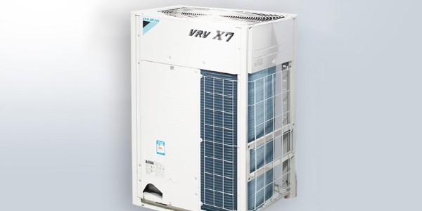 大金多聯機V3報U4、F6故障維修
